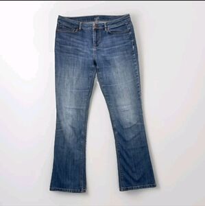 J.Jill Authentic Boot Fit Jeans Size 16